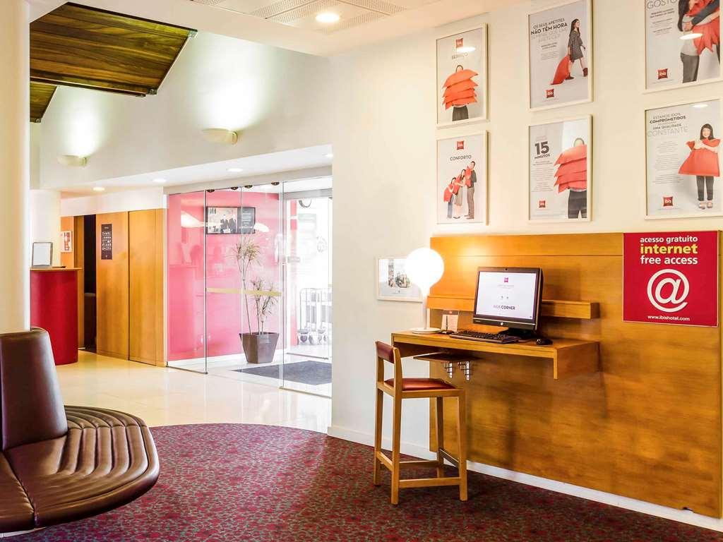 Hotel Ibis Setúbal Einrichtungen foto