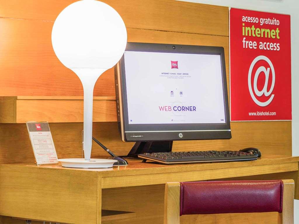 Hotel Ibis Setúbal Einrichtungen foto