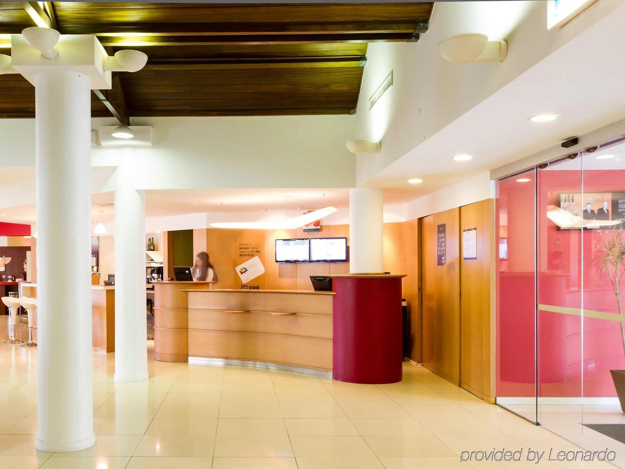 Hotel Ibis Setúbal Exterior foto