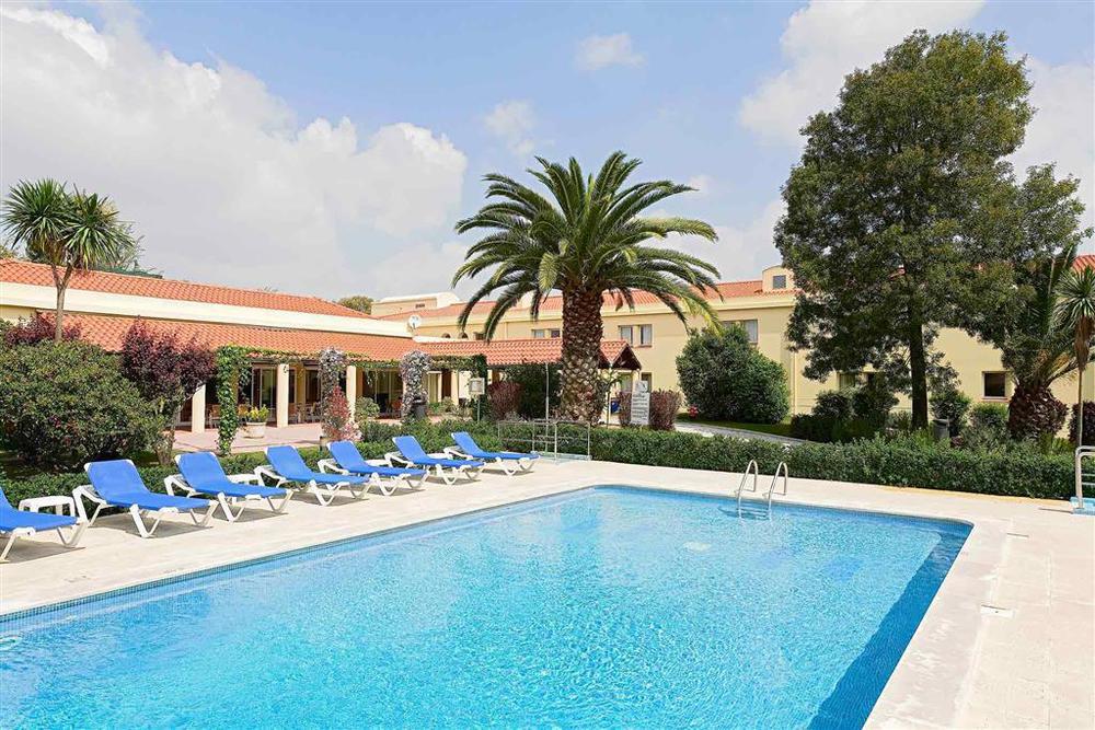 Hotel Ibis Setúbal Exterior foto